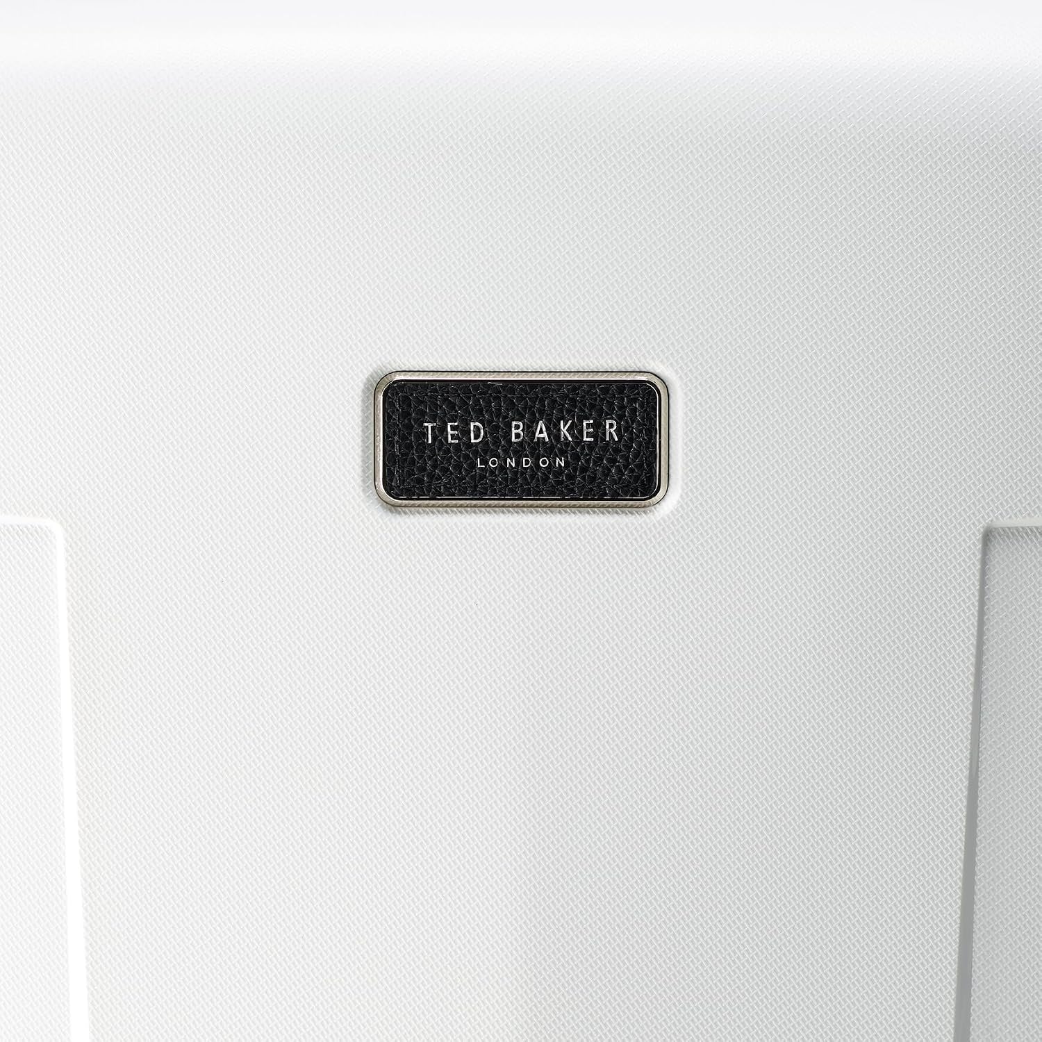 Ted Baker Flying Colours Hardcase Trolley In White