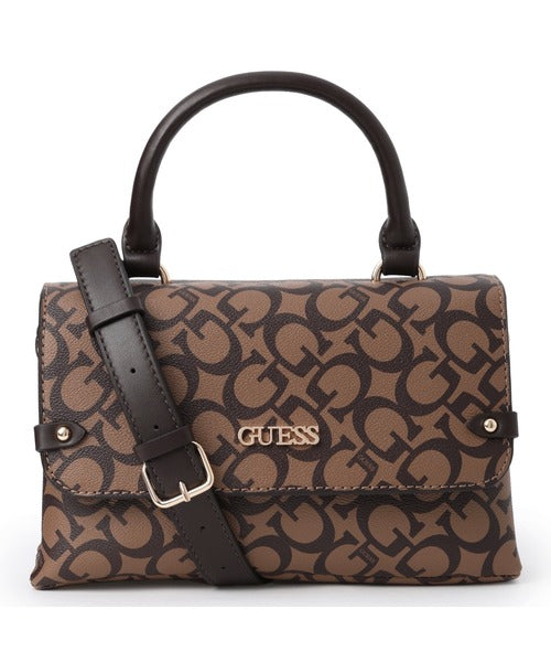 Guess Jg916919 Ahb Castalia Top Handle Crossbody C