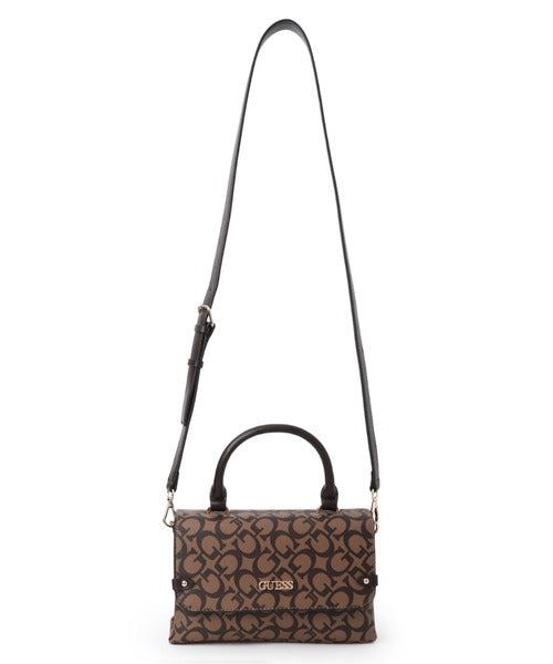 Guess Jg916919 Ahb Castalia Top Handle Crossbody C