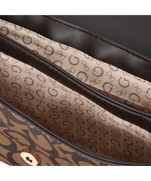 Guess Jg916919 Ahb Castalia Top Handle Crossbody C