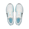 On Mens Cloudmonster 3.0 Shoes In Ivory Topaz