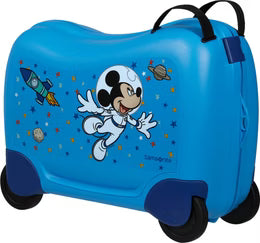 Disney Dream Rider Suitcase -Micky Neutral