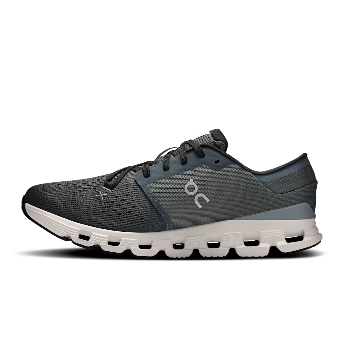 On Cloud Mens Cloud X 4.0 Shoes Shadow