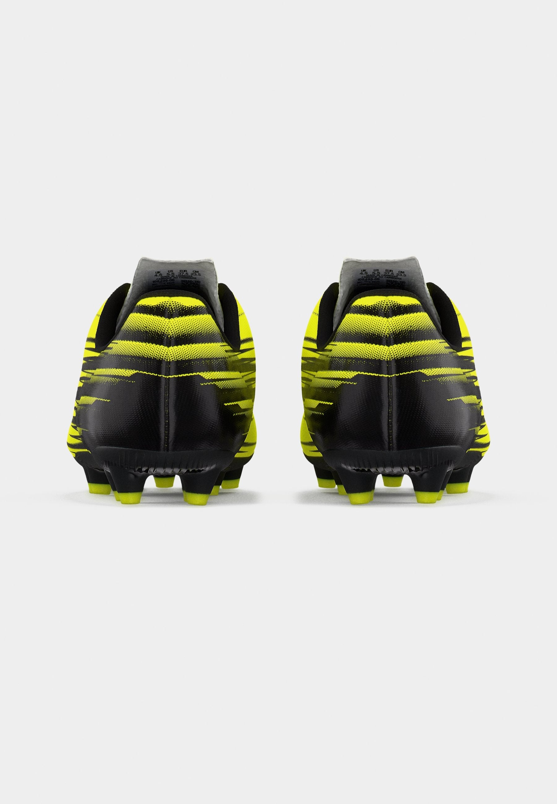 Puma Mens Attacanto Ii F/G A/G Yellow Black