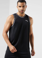 Anta Mens Pro Game Kit Set In Black/Grey