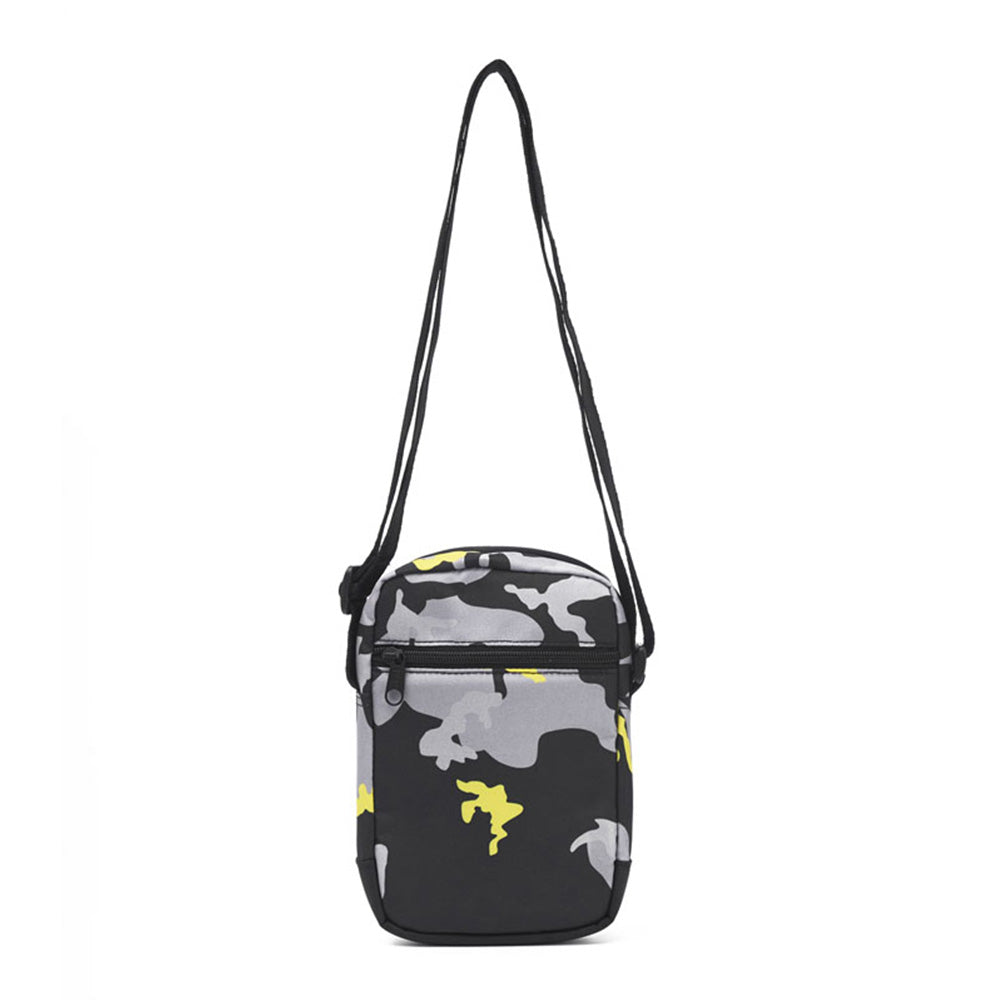 Caterpillar Mens Rodney Mini Shoulder Bag In Camo