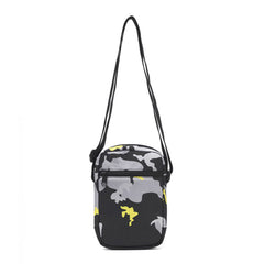 Caterpillar Mens Rodney Mini Shoulder Bag In Camo