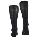 Falke Mens Diabetic Socks In Black