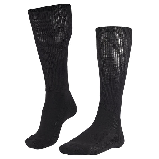Falke Mens Diabetic Socks In Black