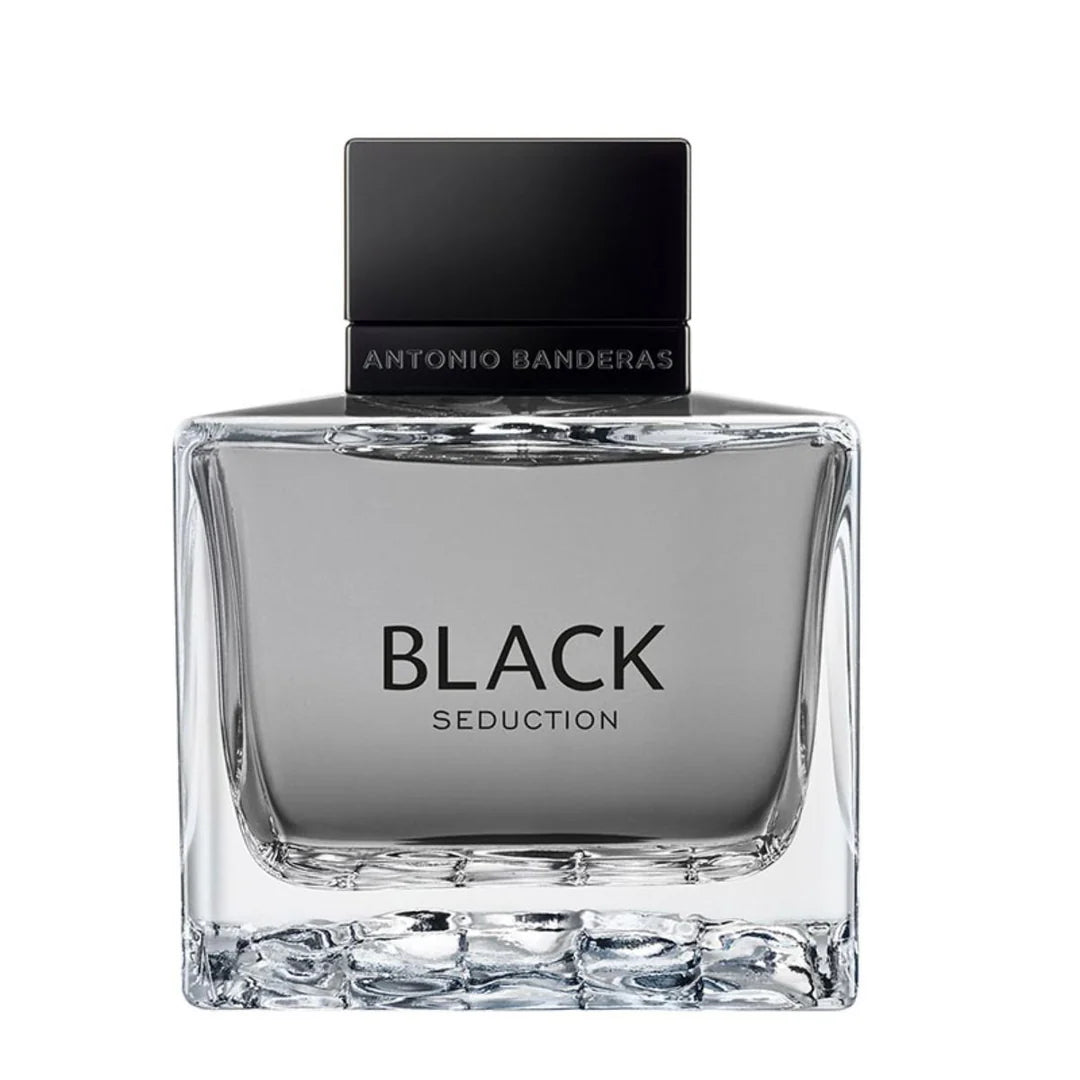 Antonio Banderas Black Seduction Eau de Toilette