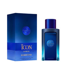 The Icon Supreme Banderas EDP Fragrance For Men