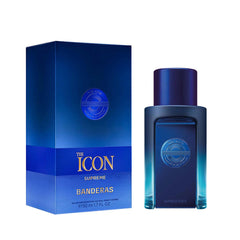 The Icon Supreme Banderas EDP Fragrance For Men