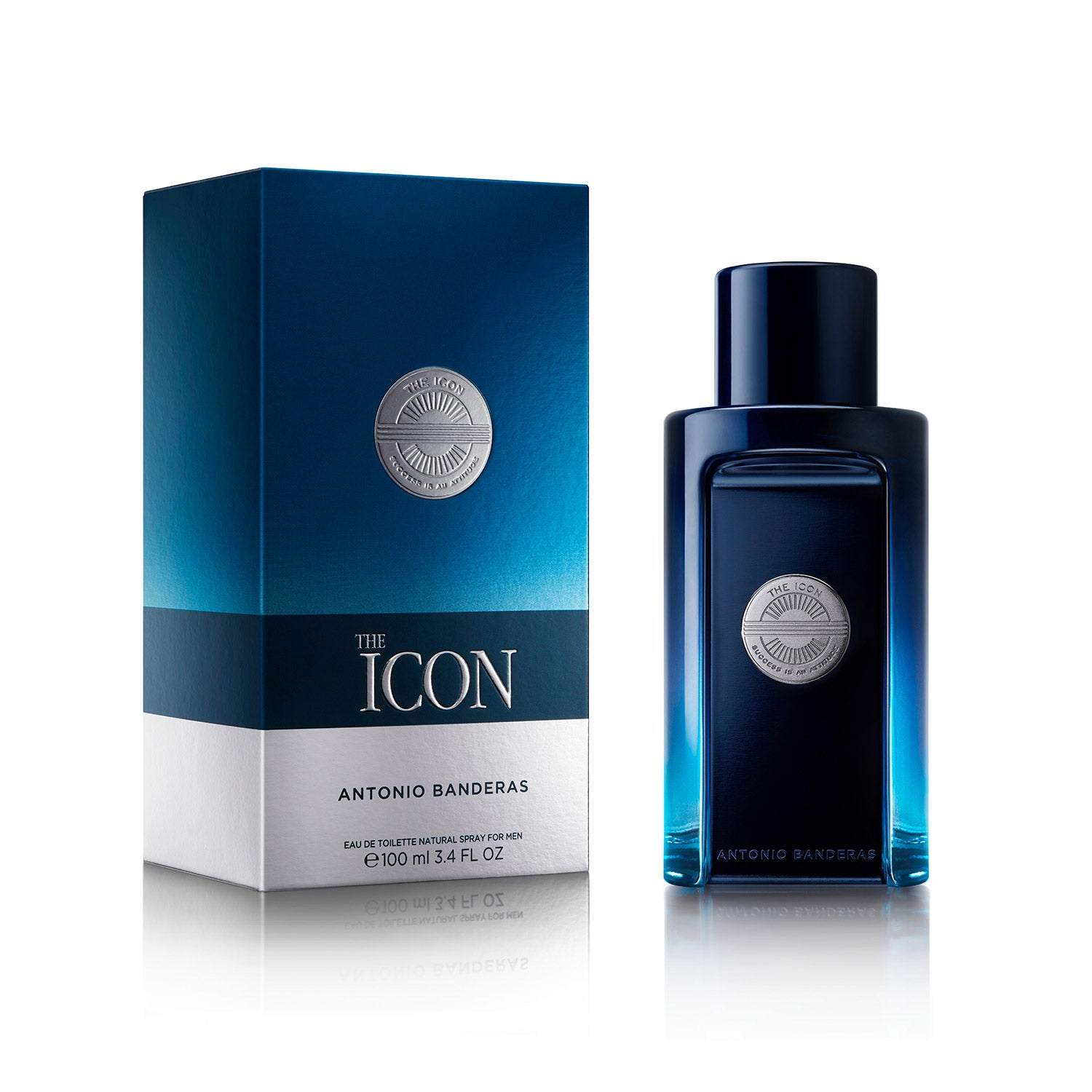 Antonio Banderas The Icon Eau de Toilette