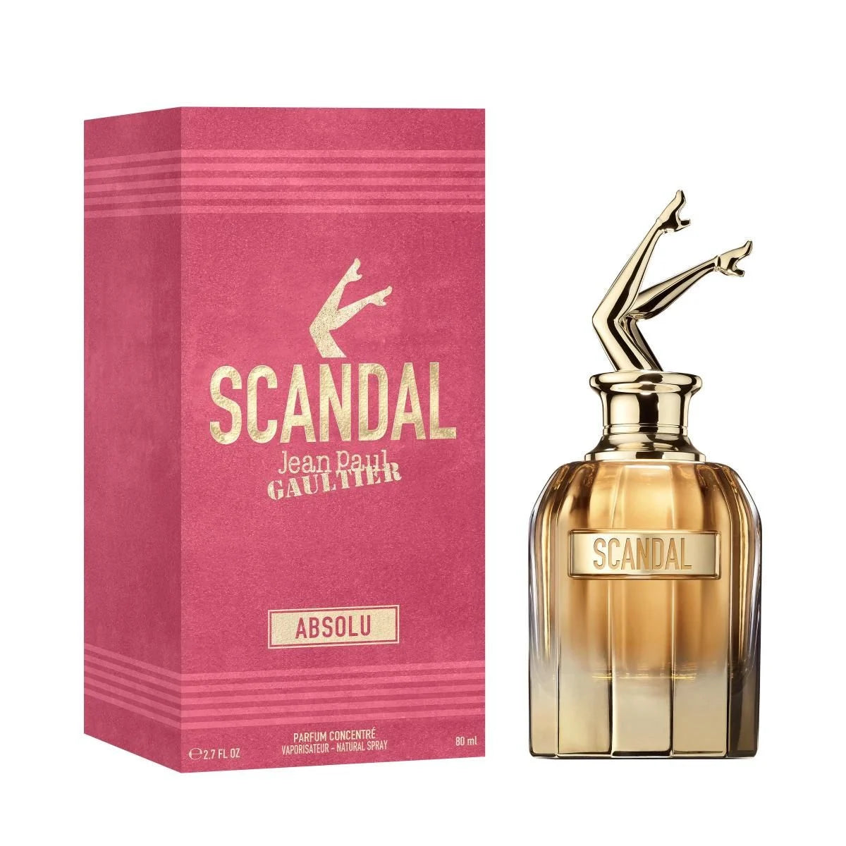 Jean Paul Gaultier Scandal Absolute Her Edp