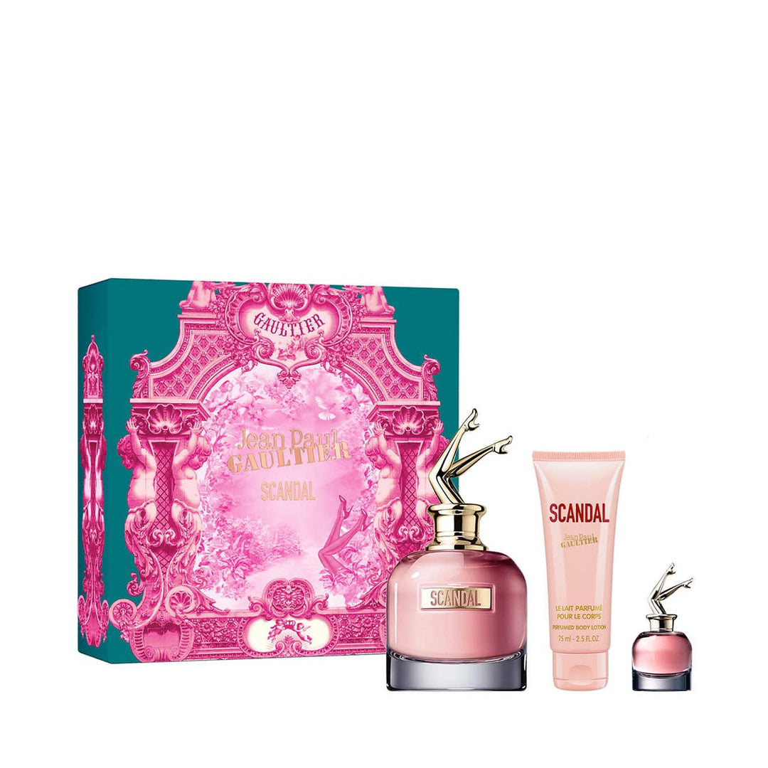 Jean Paul Gaultier Scandal Edp Gifset For Women