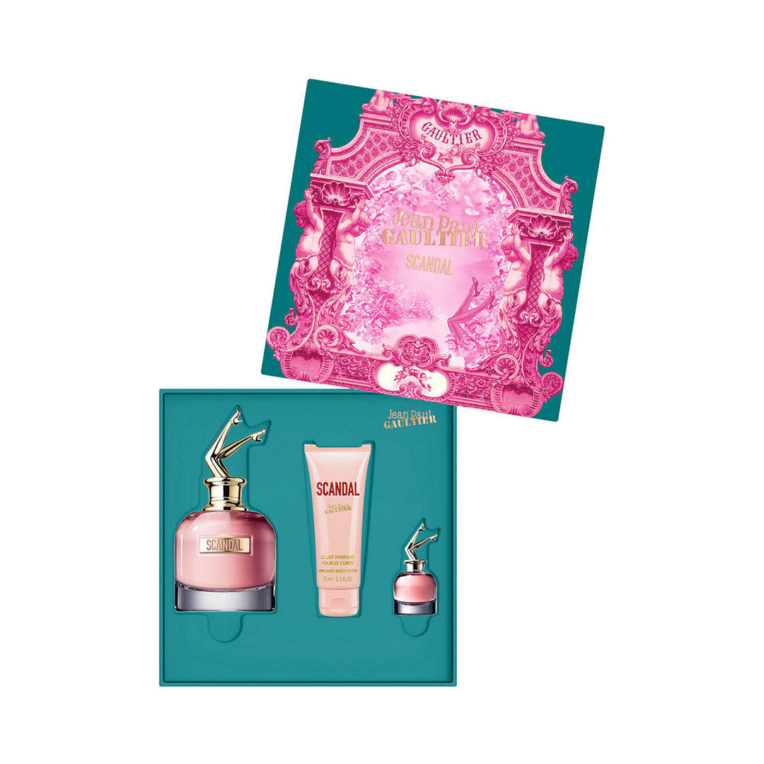 Jean Paul Gaultier Scandal Edp Gifset For Women