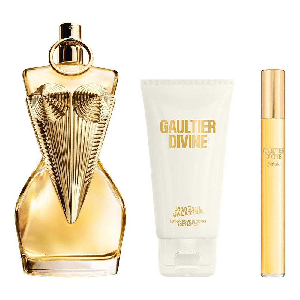 Jean Paul Gaultier Divine Eau De Parfum Gift Set For Women
