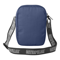 Caterpillar Mens Shoulder Bag In Dusk