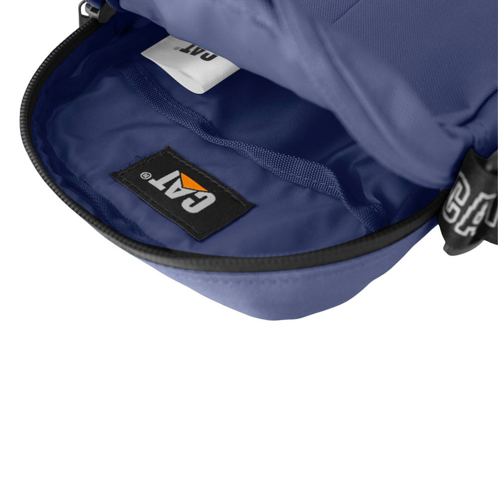 Caterpillar Mens Shoulder Bag In Dusk