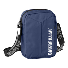 Caterpillar Mens Shoulder Bag In Dusk