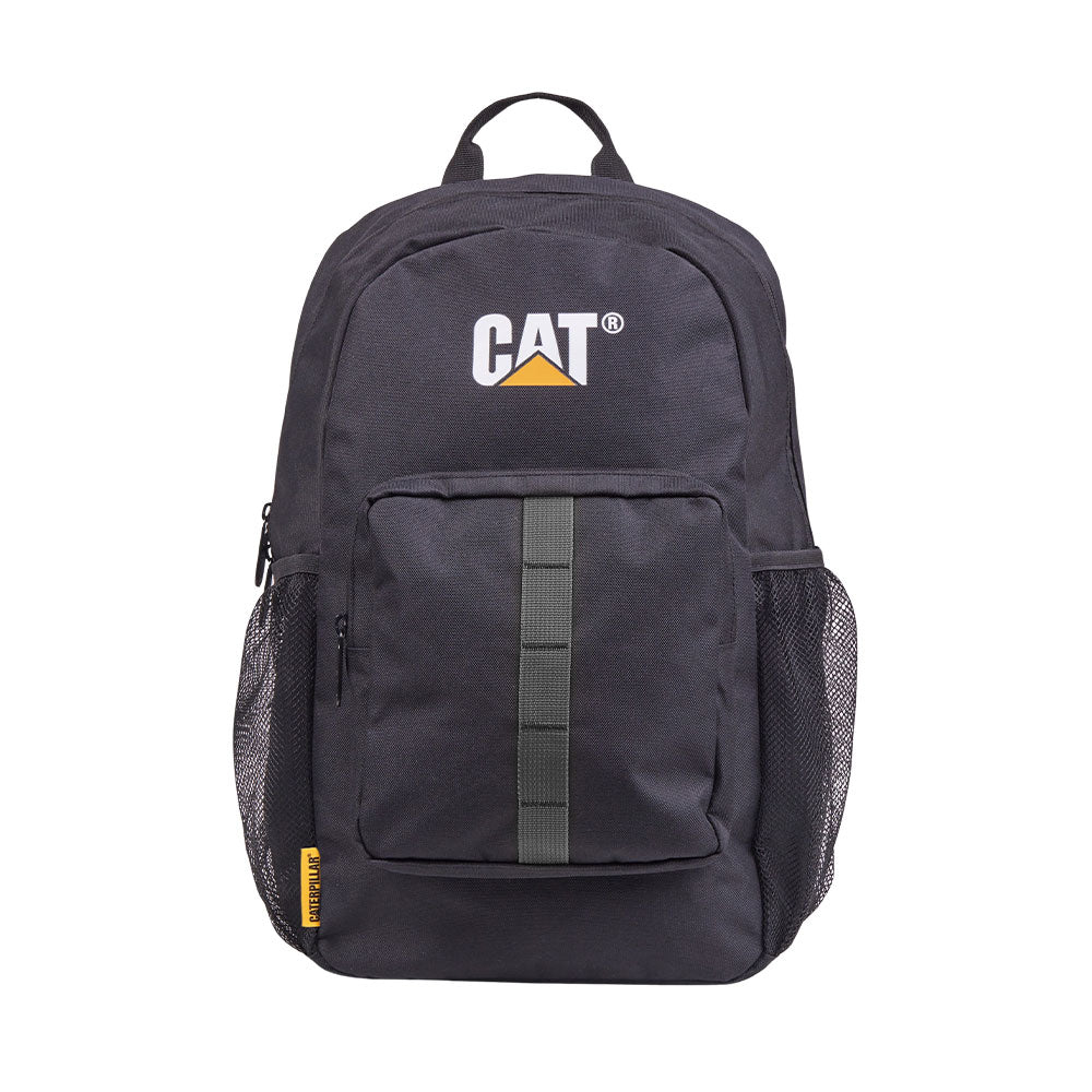 Caterpillar  Black Tactical Backpack