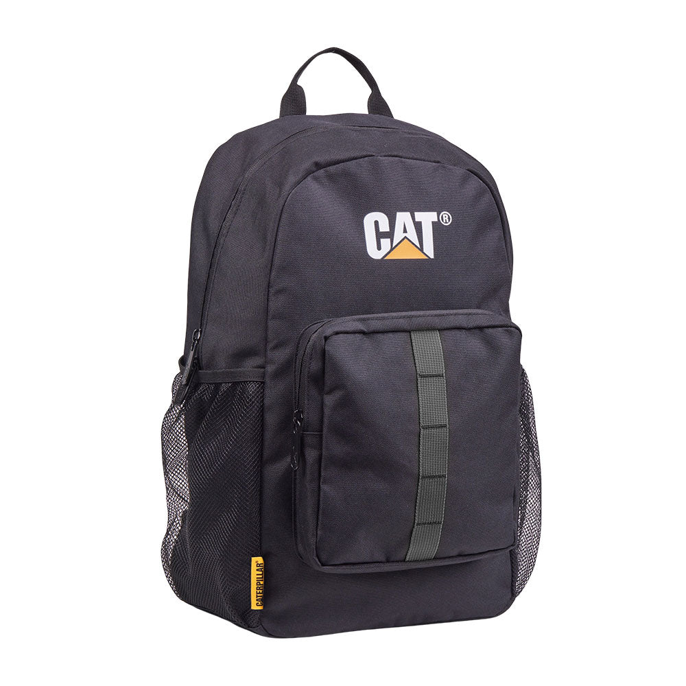 Caterpillar  Black Tactical Backpack