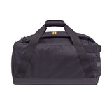 Caterpillar Tactical Duffel Backpack In Black/Grey