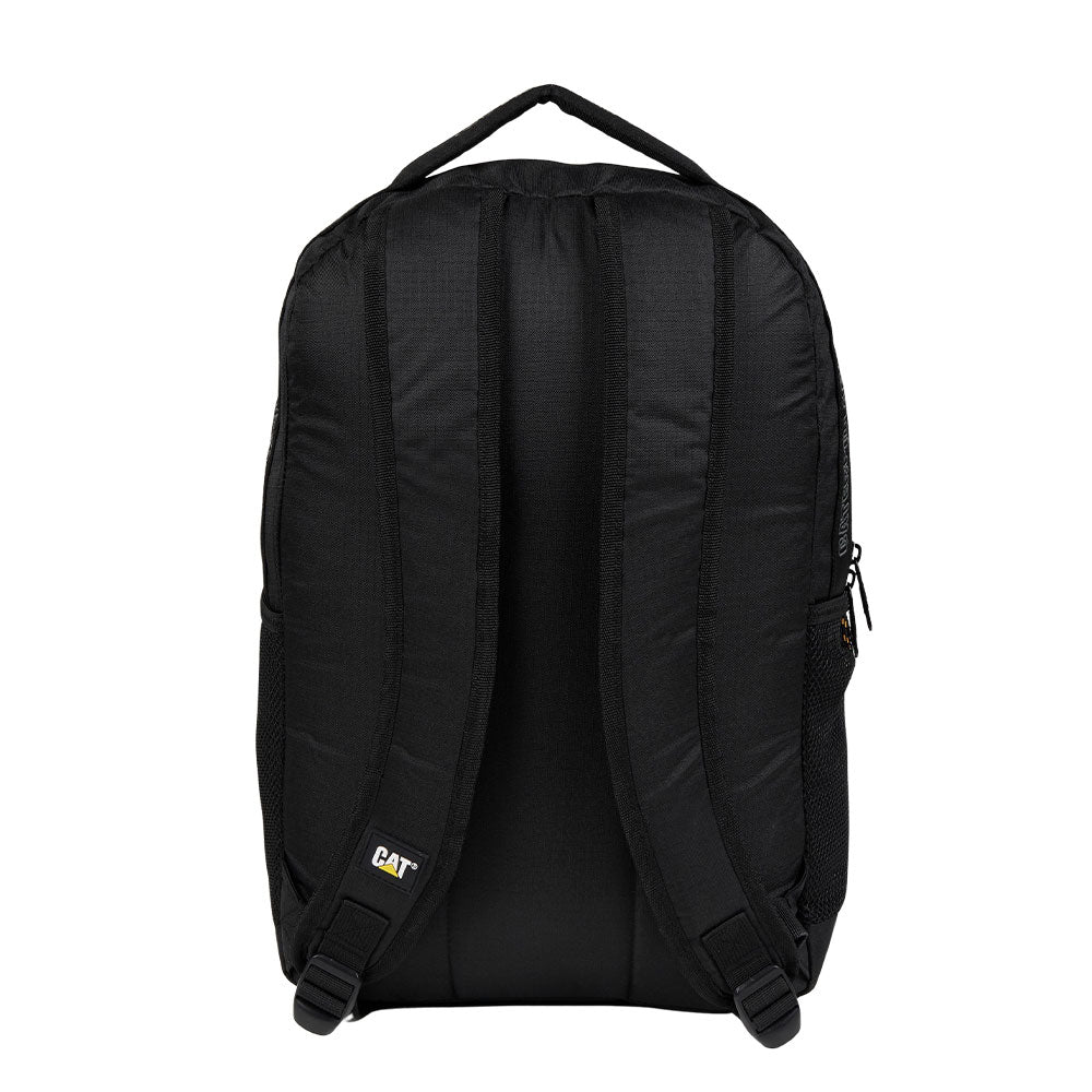 Caterpillar Black Explorer Backpack