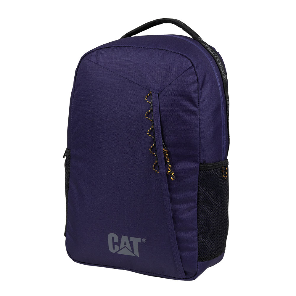 Caterpillar Explorer Backpack In Dark Navy