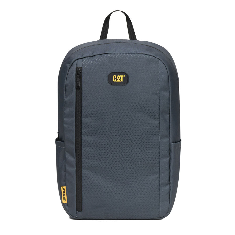 Caterpillar Voyager Backpack In Charcoal