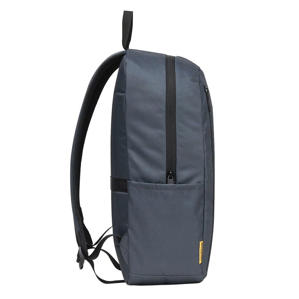 Caterpillar Voyager Backpack In Charcoal