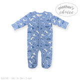 Mother's Choice 5Pc Starter Packs Dino In Blue