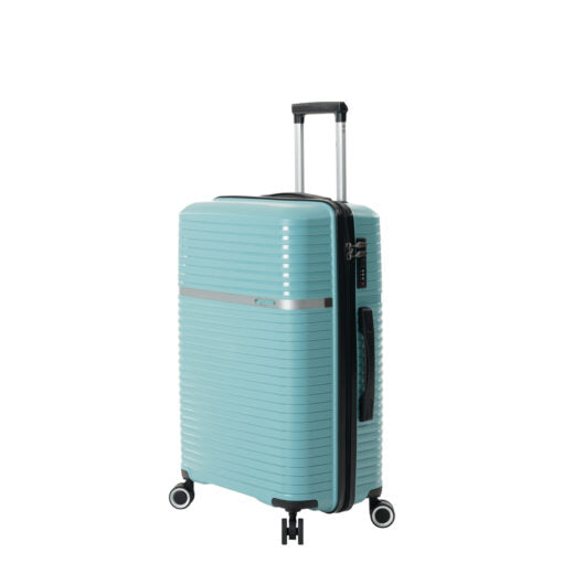 Paklite Astrolite Turquoise Trolley Bag