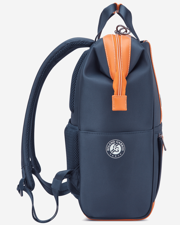 Delsey Paris Cadence 14'' Backpack Roland Garos In Navy
