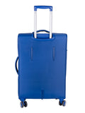 Cellini Rapido Soft Trolley Case Blue