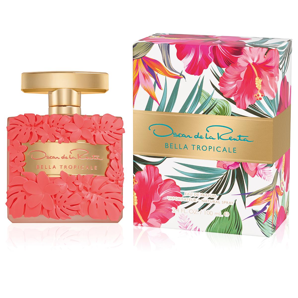 Oscar De La Renta Bella Tropicale Edp