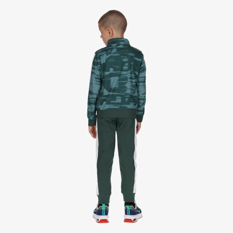 Nike D323 Mj Flight Mvp Tricot Set Green