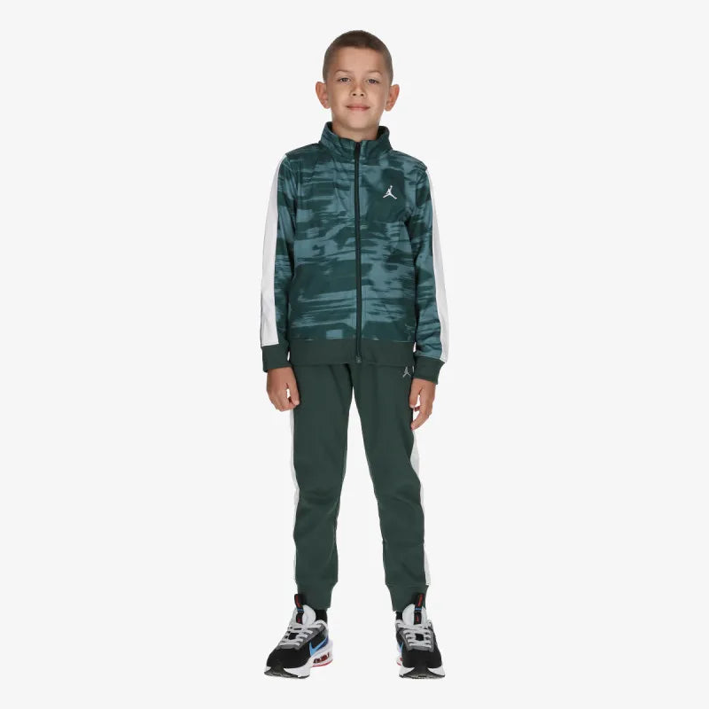 Nike D323 Mj Flight Mvp Tricot Set Green