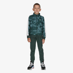 Nike D323 Mj Flight Mvp Tricot Set Green