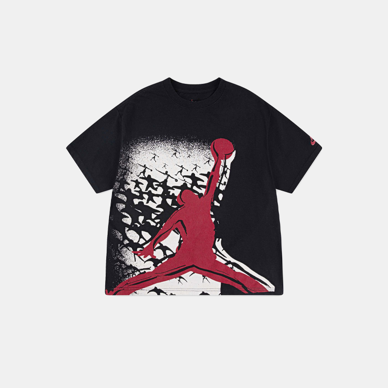 Jordan Boys Brand Ssnl Ss Tee Black