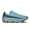 On Mens Cloudmonster Void Shoes In Wash Brook