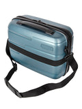 Cellini New Microlite Beauty Case In Blue