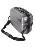 Cellini New Microlite Beauty Case Charcoal