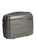 Cellini New Microlite Beauty Case Charcoal