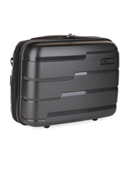 Cellini New Microlite Beauty Case Black