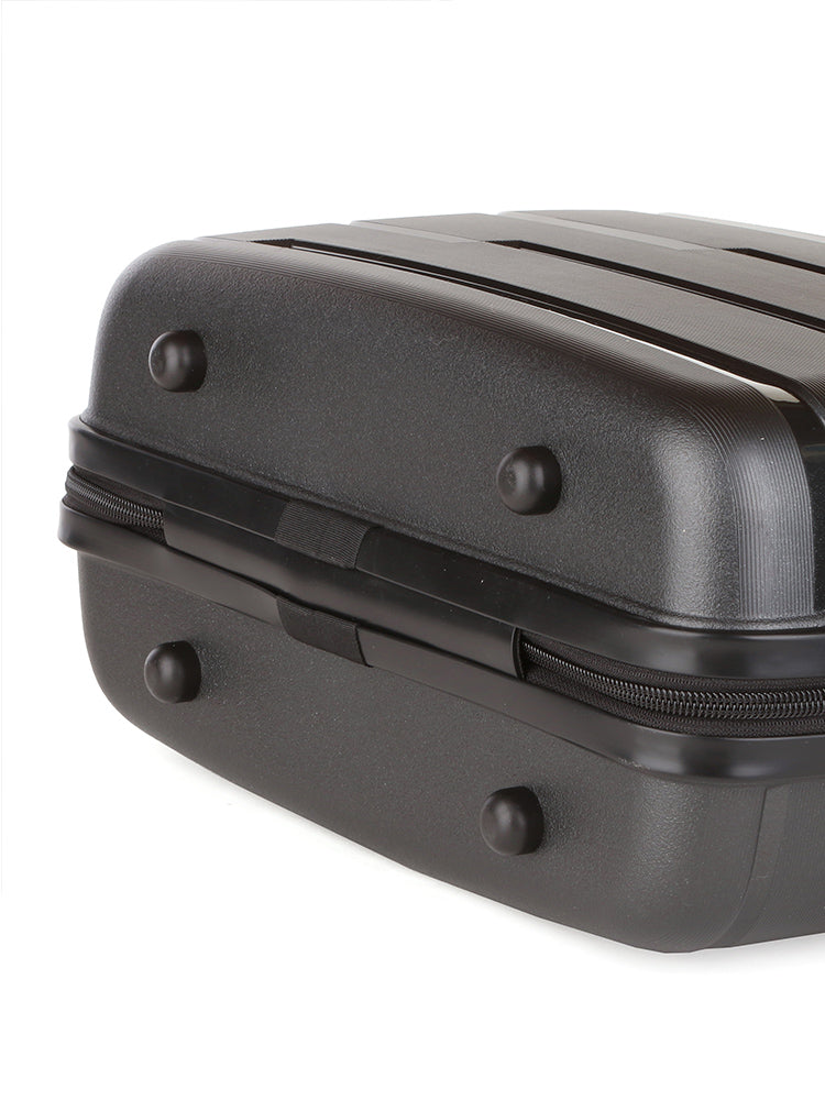 Cellini New Microlite Beauty Case Black