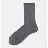 Falke Mens Active Breeze Knee High Socks In Light Grey
