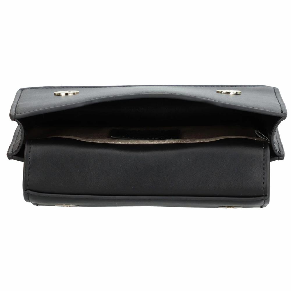 La Martina Principe Heritage Purse In Black