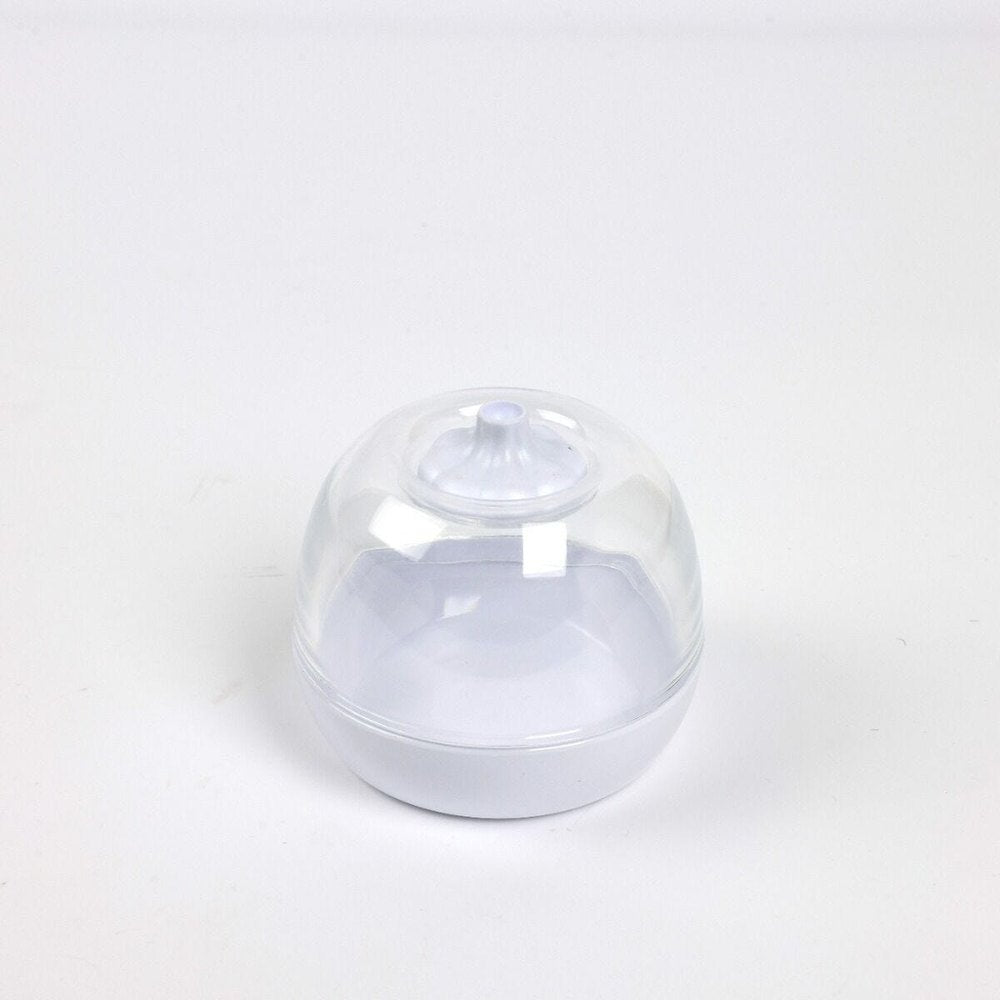 Creative Cooking Garlic Saver In Clear/White