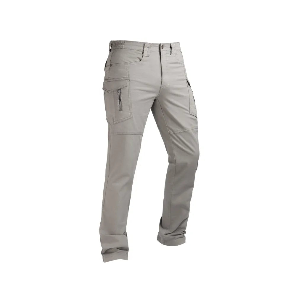 Boerboel Mens Odyssey Cargo Pants In Grey